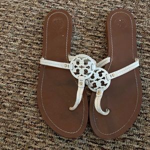 Tory Burch mini miller sandals